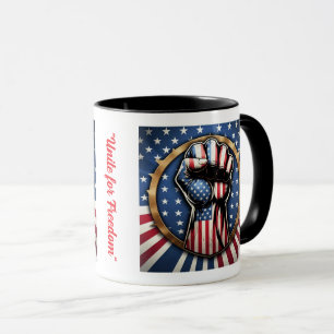 "Stärke der Einheit" Tasse