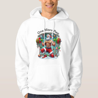Stärke der Saison: Das Weihnachtsgewicht Hoodie