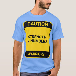 STÄRKE DER ZAHLEN 1 T-Shirt