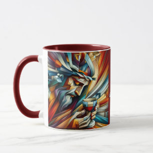 Stärke des Gethsemans Tasse