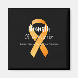 Stärke eines Warrior Crps Magnet
