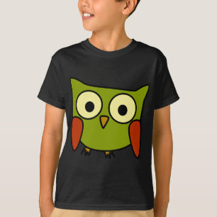 Starke Eule T-Shirt