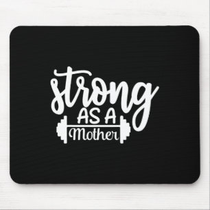 Starke Fitness als Trainingsgerät für Gym Gi Mousepad