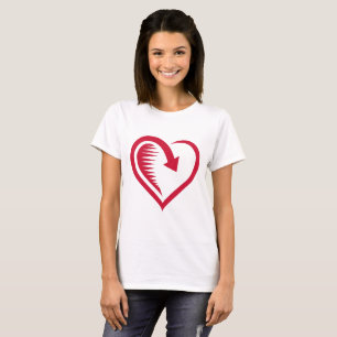 Stärke Frauen Schönes T-Shirt