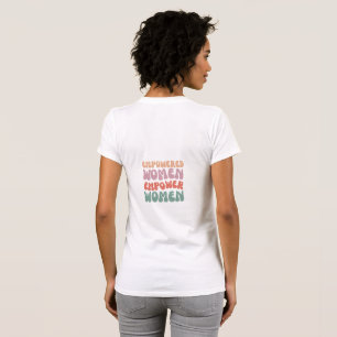 Starke Frauen stärken Frauen T-Shirt