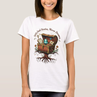 Starke Geschichten, mit Magie gewebt T-Shirt