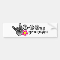 Starke Großmutter