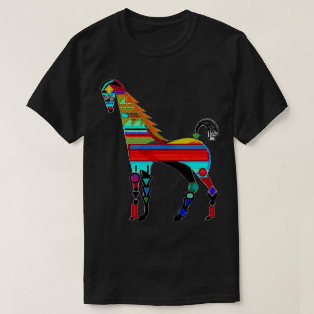 STARKE GRUNDLAGEN T-Shirt (Design vorne)