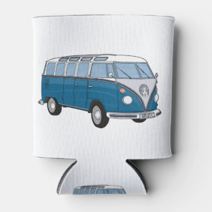 Starke Hippie Van Dosenkühler