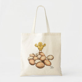 Starke Hühner-Tasche Tragetasche