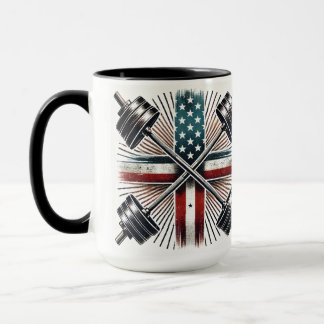 Stärke im Power und Glaube: Ephesianer 6:10 Tasse