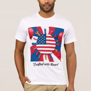 "Stärke in Einheit" T-Shirt