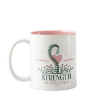 Stärke in jeder Kurve.Scoliose Bewusstsein