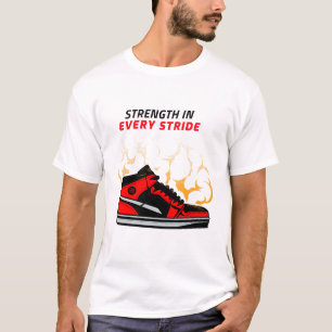 STÄRKE IN JEDER STREITE T-Shirt