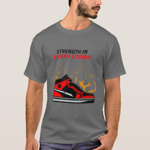 STÄRKE IN JEDER STREITE T-Shirt