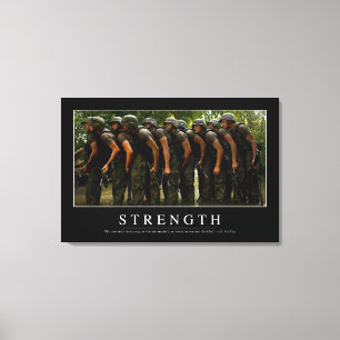 Stärke: Inspirationsangebot Leinwanddruck