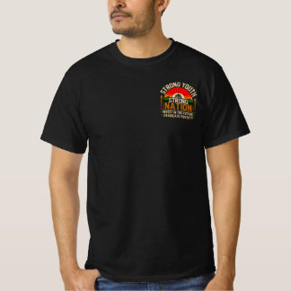 Starke Jugend, starke Nation - Investition in die  T-Shirt