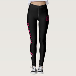 Starke Küken-Leggings Leggings