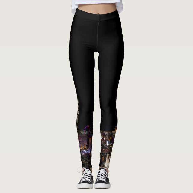 Starke Leggings Vegas (Vorderseite)