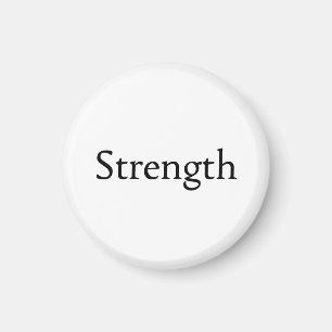 Stärke Magnet