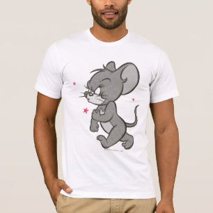 Starke Maus 1 Toms und Jerry T-Shirt