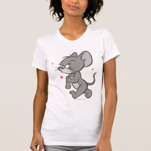 Starke Maus 1 Toms und Jerry T-Shirt