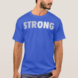 Starke mentale Stärke T-Shirt