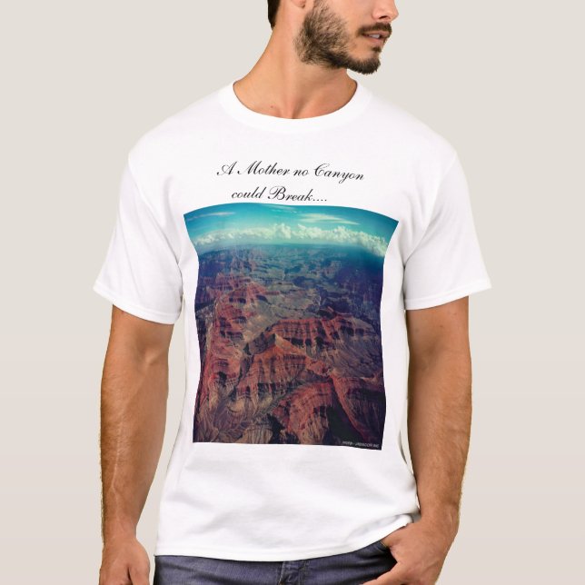 Starke Mutter T-Shirt (Vorderseite)