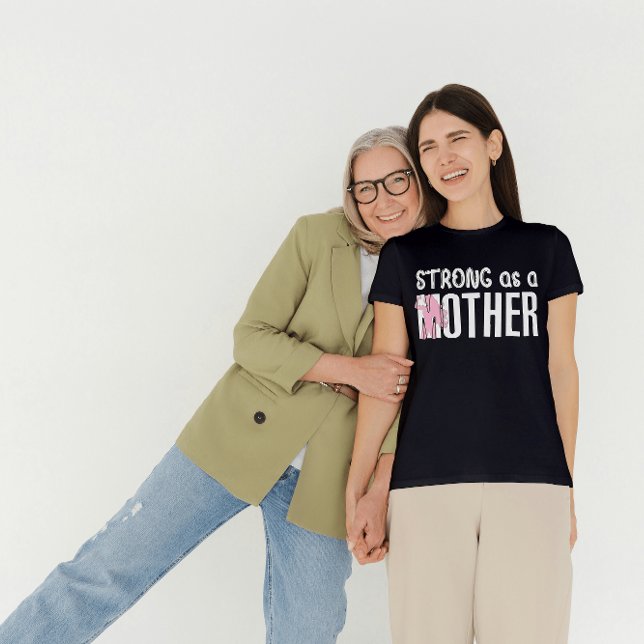 Starke Mutter T-Shirt (Von Creator hochgeladen)