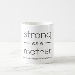 Starke Mutter-Tasse Kaffeetasse
