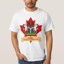 STARKE NIGERIAN KANADIAN T-Shirt
