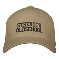 STÄRKE OLDSCHOOL CAP