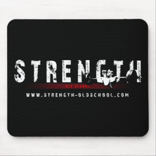 Stärke Oldschool Mousepad
