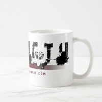 Stärke Oldschool Tasse