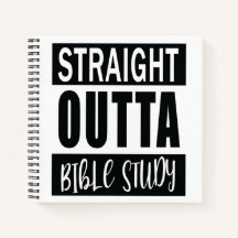 STARKE OUTTA BIBLE STUDIE Christliches Zitat & Ver