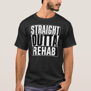 STARKE OUTTA REHAB T - SHIRT