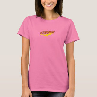 Stärke (Philppianer 4:13) DamenTShirt T-Shirt