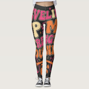 Stärke-Reise auf das nächste Level Fitness-Wachs Leggings