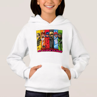 Starke, sei tapfer, sei wunderbar hoodie