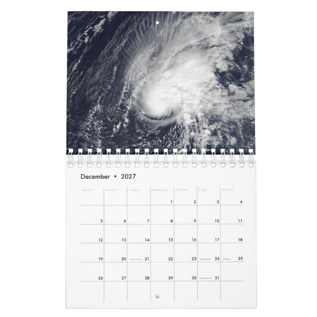 Starke Stürme nach Monat Kalender (Dez 2027)