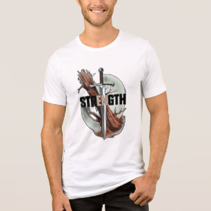 Stärke Tri-Blend Shirt