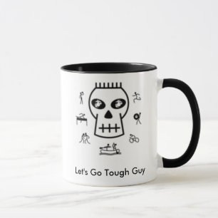 Starke Typ-EBB-Tasse Tasse