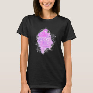 Stärke Über Schwäche Komplexes regionales Schmerzs T-Shirt
