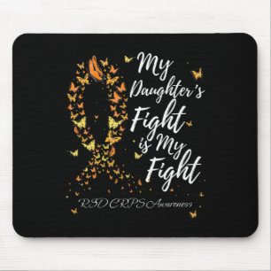 Stärke über Schwäche - Myelodysplastische Syndrome Mousepad