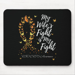 Stärke über Schwäche - Myelodysplastische Syndrome Mousepad