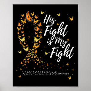 Stärke über Schwäche - Myelodysplastische Syndrome Poster