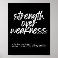 Stärke über Schwäche - RSD-CRPS-Bewusstsein