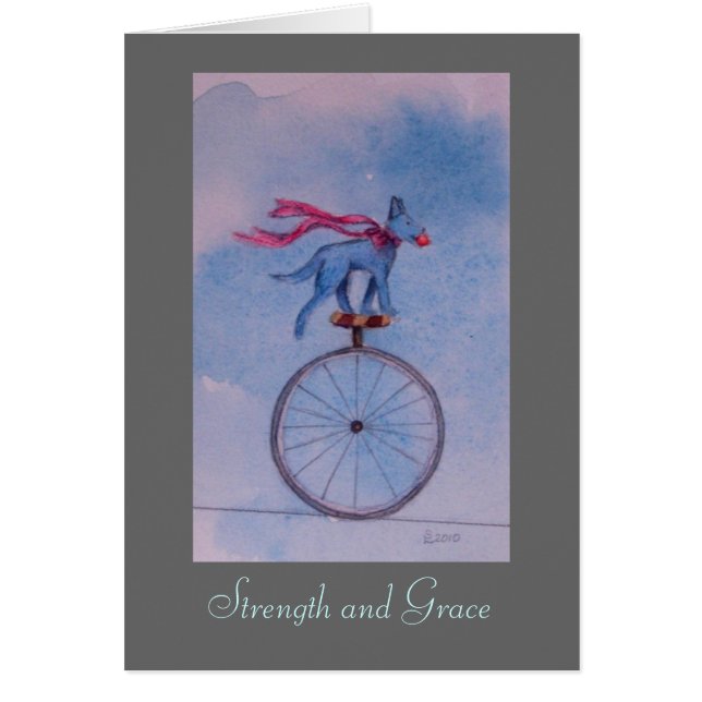 Stärke und Anmut (Vorne)