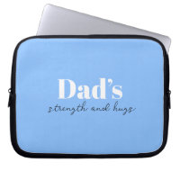 Stärke und Schläge des Vaters - Geschenk des Vater