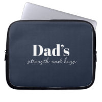 Stärke und Schläge des Vaters - Geschenk des Vater
